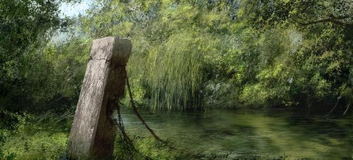 Algorithmic work by Levente Peterffy