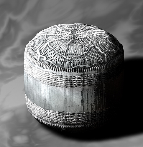 Artificial diatom by Mrkfolio