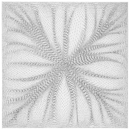 Drawing by Robert Horvitz