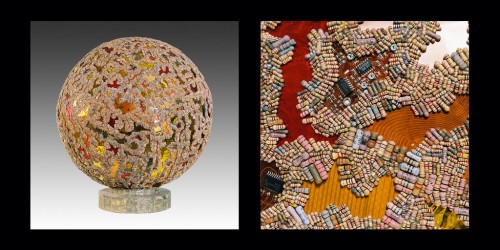 Sculpture by Tassou