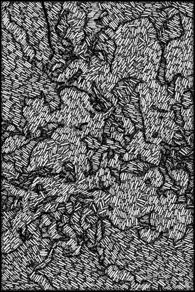 Generative work by Dave Bollinger