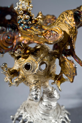 Sculpture by Clint Fulkerson