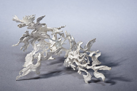 Sculpture by Clint Fulkerson