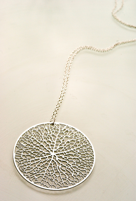 Jewellery by Nervous System