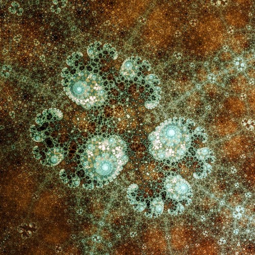 Fractal art by Dan Wills