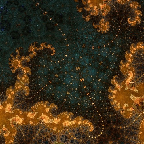 Fractal art by Dan Wills