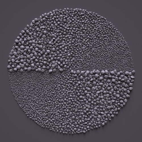 Algorithmic digital image by Giuseppe Randazzo