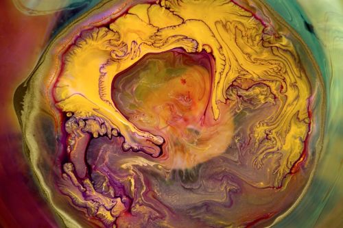 Photograph by Pery Burge