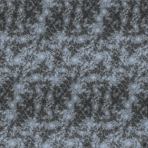 A deformed dense Julia pattern