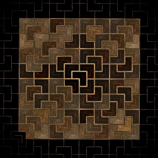 20010128, algorithmic artwork by Samuel Monnier