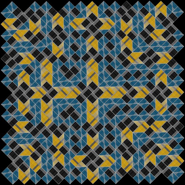 20010901, algorithmic artwork by Samuel Monnier