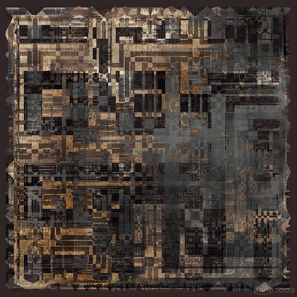 20020919, algorithmic artwork by Samuel Monnier