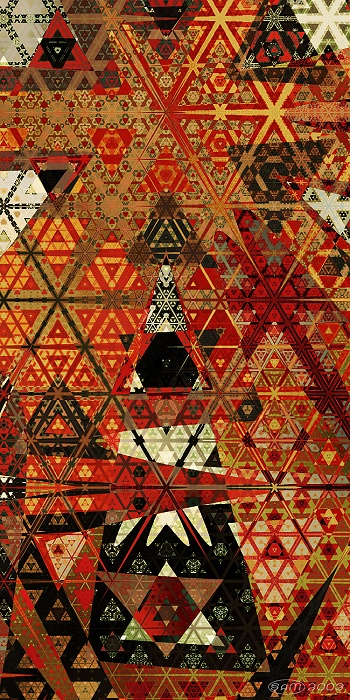 20030313, algorithmic artwork by Samuel Monnier