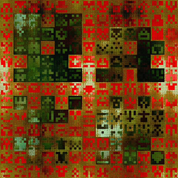 20080818-1, algorithmic artwork by Samuel Monnier