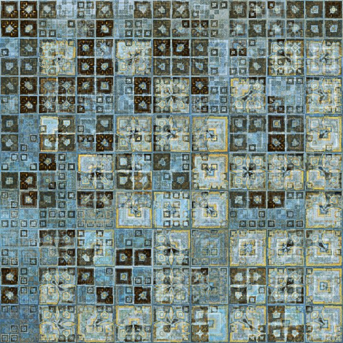 20080919-1, algorithmic artwork by Samuel Monnier