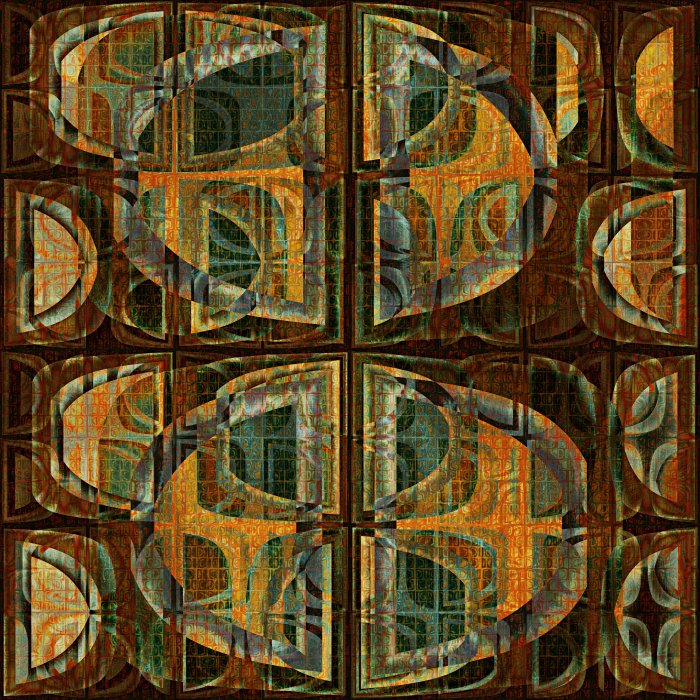 20090113-1, algorithmic artwork by Samuel Monnier