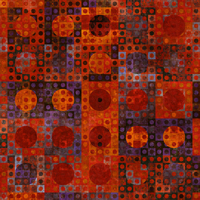 20090215-1, algorithmic artwork by Samuel Monnier