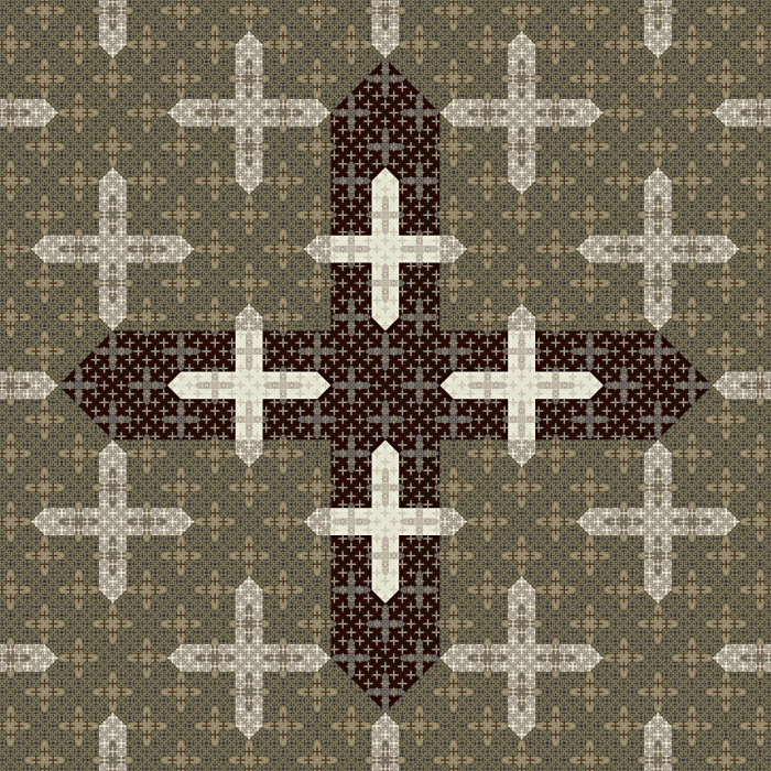 20090216-1, algorithmic artwork by Samuel Monnier