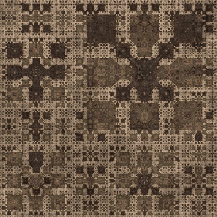 20090221-1, algorithmic artwork by Samuel Monnier