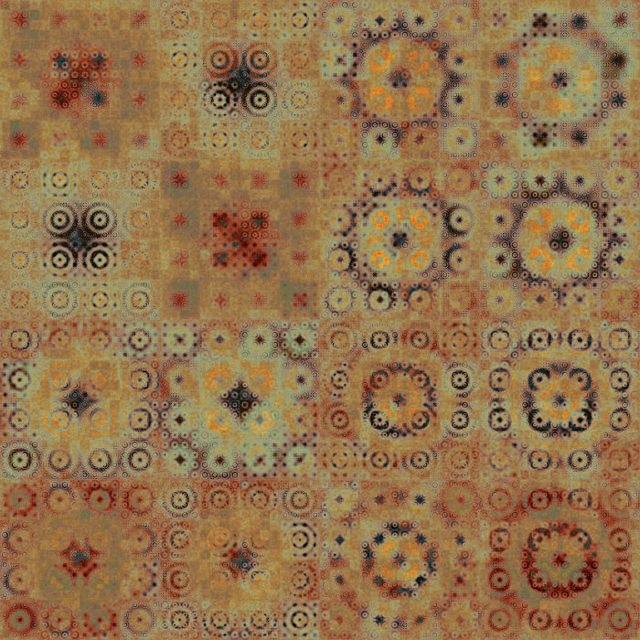 20090302-1, algorithmic artwork by Samuel Monnier
