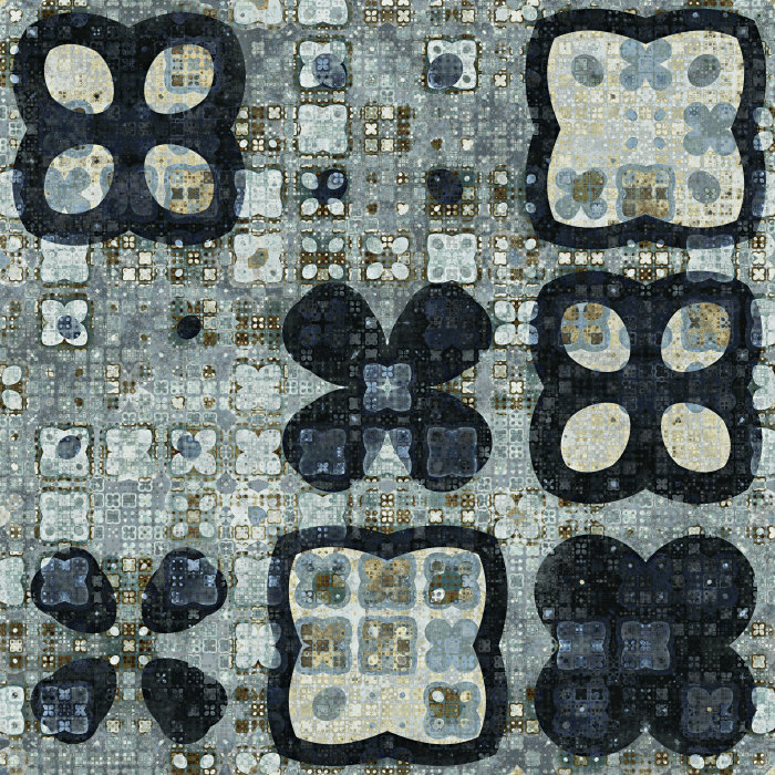 20090408-1, algorithmic artwork by Samuel Monnier