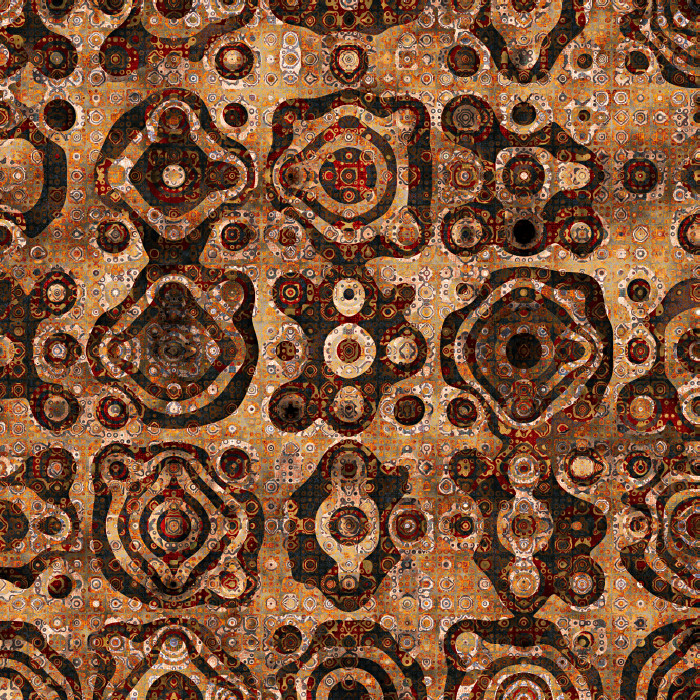 20090421-1, algorithmic artwork by Samuel Monnier