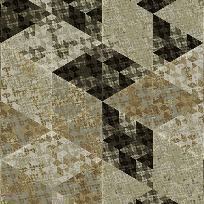 20090614-1, algorithmic artwork by Samuel Monnier