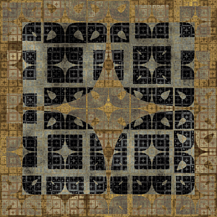 20090616-1, algorithmic artwork by Samuel Monnier