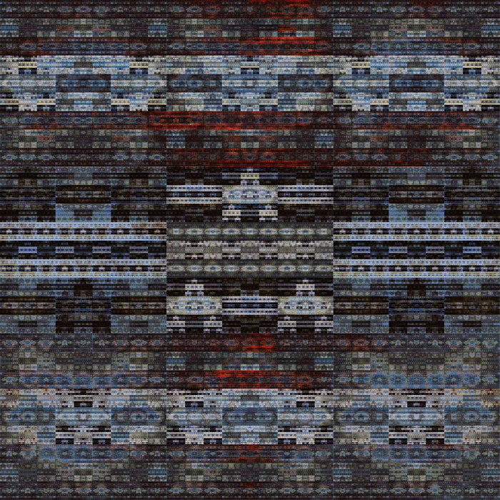 20090618-1, algorithmic artwork by Samuel Monnier