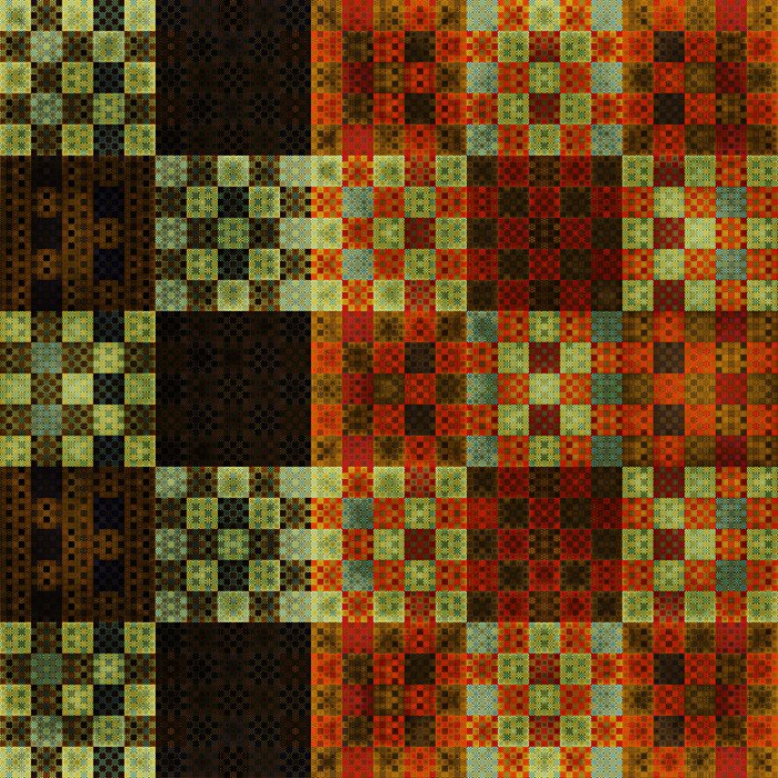 20090619-1, algorithmic artwork by Samuel Monnier