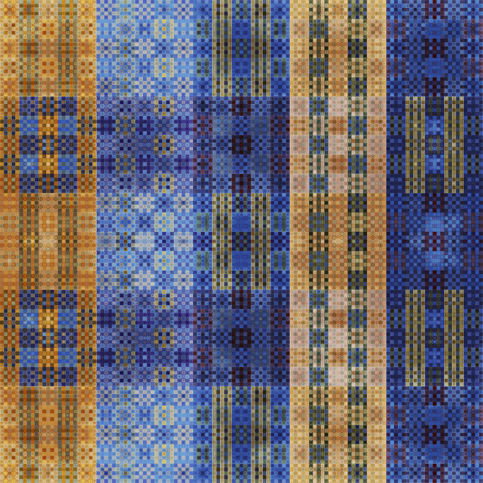 20090621-1, algorithmic artwork by Samuel Monnier