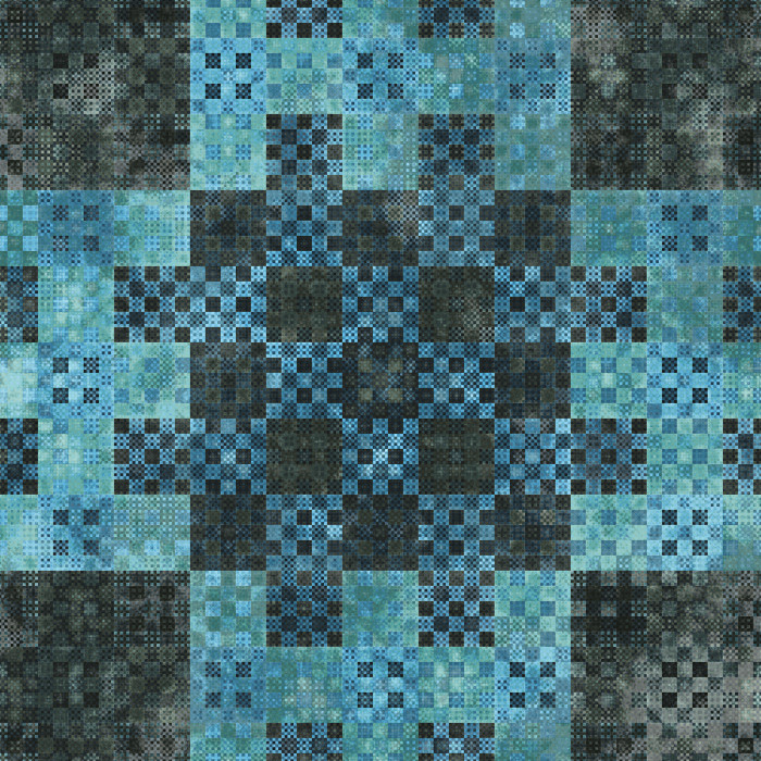20090622-1, algorithmic artwork by Samuel Monnier