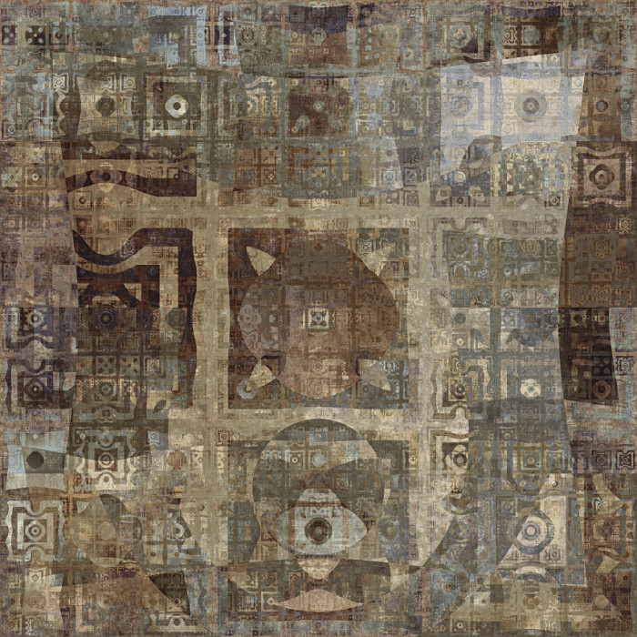 20090707-1, algorithmic artwork by Samuel Monnier
