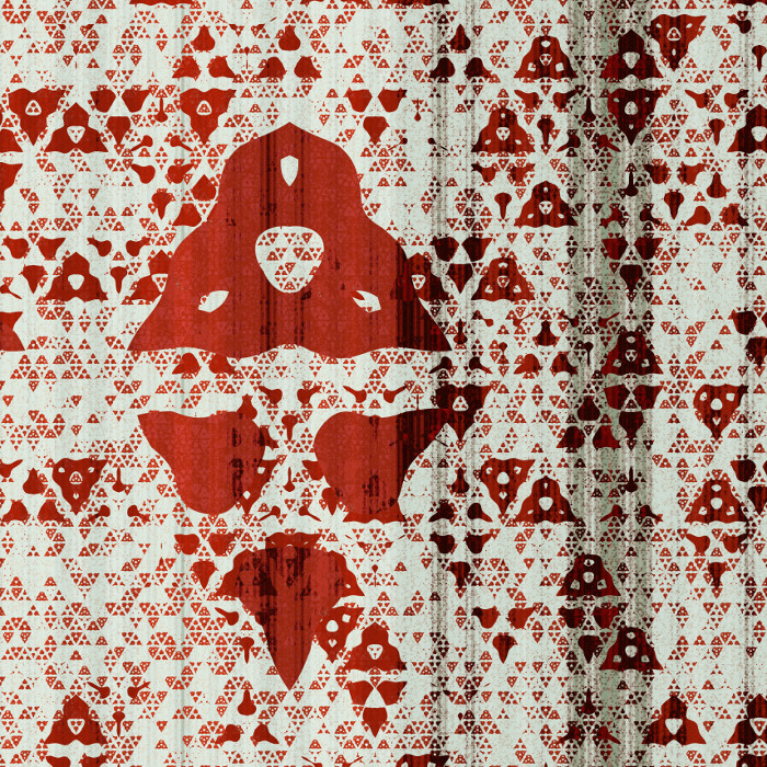 20090714-1, algorithmic artwork by Samuel Monnier