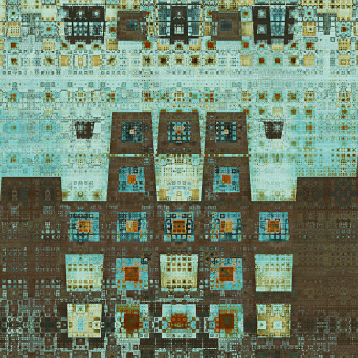 20090715-1, algorithmic artwork by Samuel Monnier