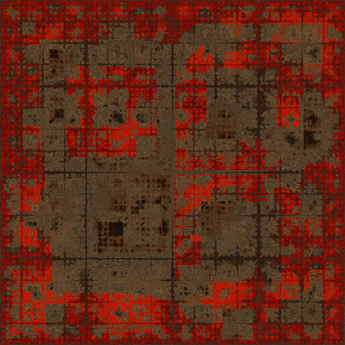 20090717-1, algorithmic artwork by Samuel Monnier