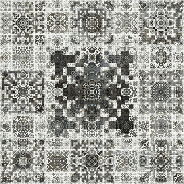 20090823-1, algorithmic artwork by Samuel Monnier
