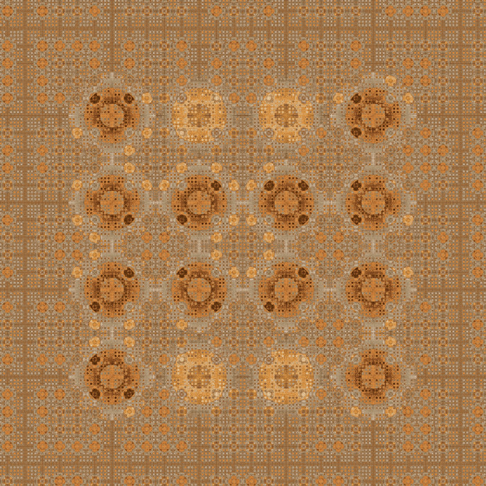 20091031-1, algorithmic artwork by Samuel Monnier