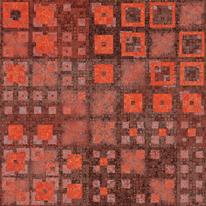20091106-1, algorithmic artwork by Samuel Monnier