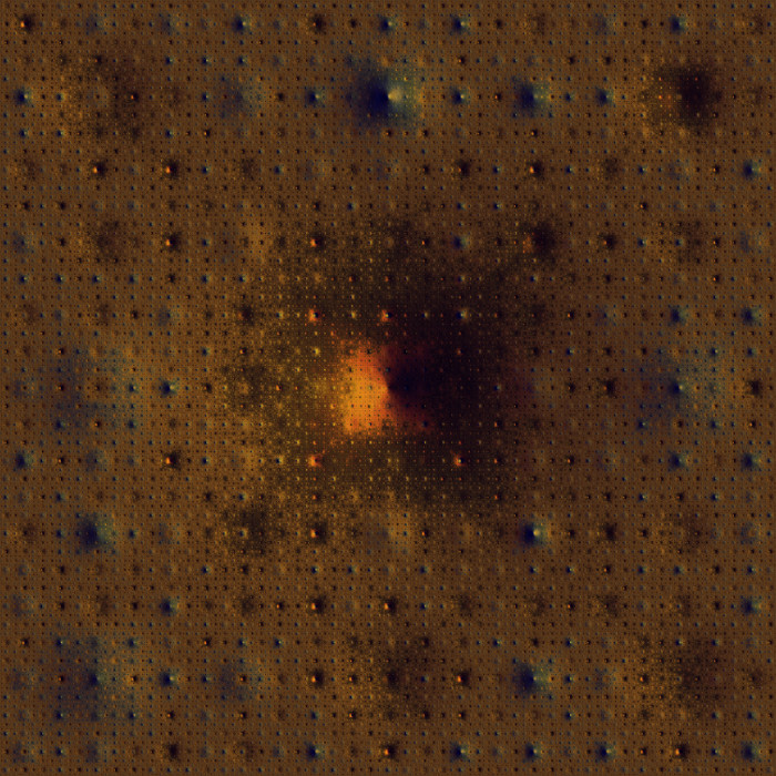 20091112-1, algorithmic artwork by Samuel Monnier