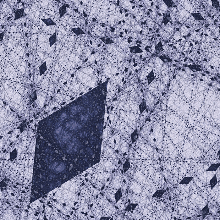 20091206-1, algorithmic artwork by Samuel Monnier