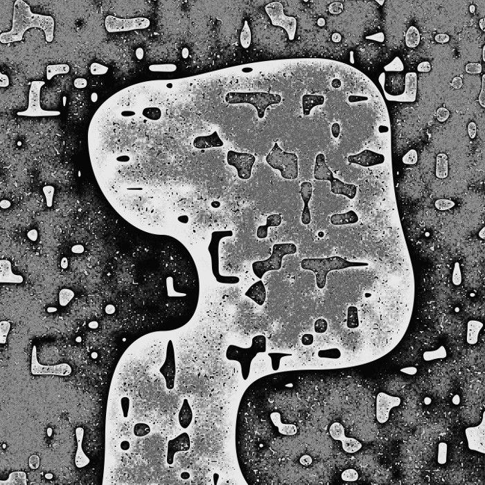 Algorithmic work by Samuel Monnier