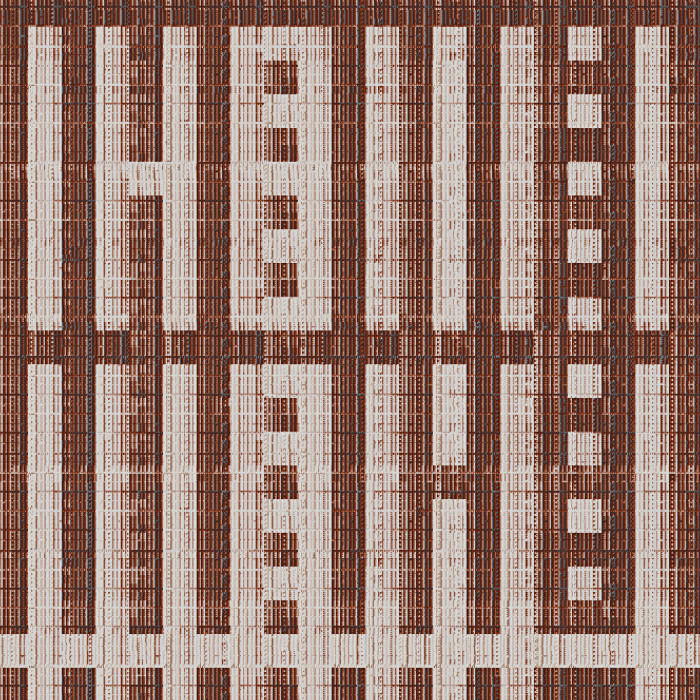 20100123-1, algorithmic artwork by Samuel Monnier