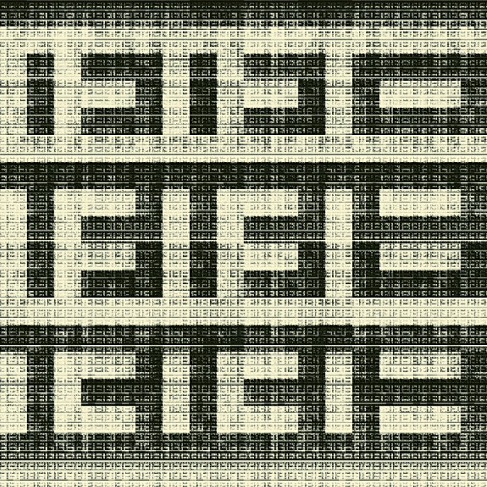 20100124-1, algorithmic artwork by Samuel Monnier