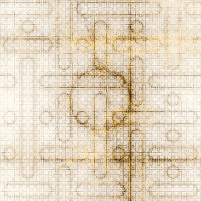 20100207-1, algorithmic artwork by Samuel Monnier