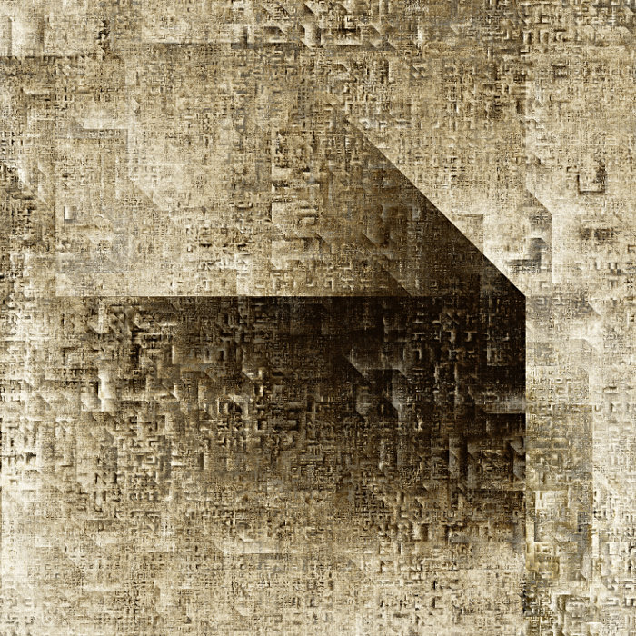 20101019-1, algorithmic artwork by Samuel Monnier