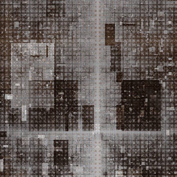 20110123-1, algorithmic artwork by Samuel Monnier