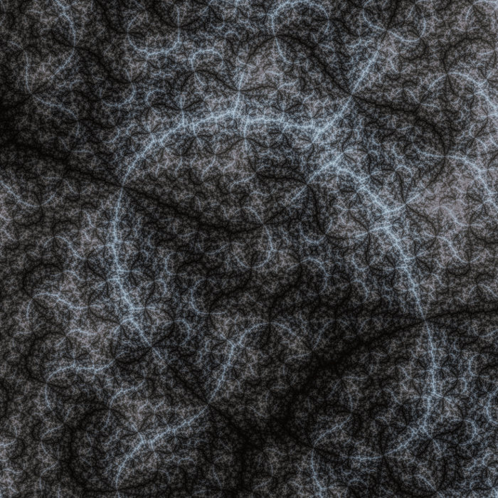 20140126-1, algorithmic artwork by Samuel Monnier