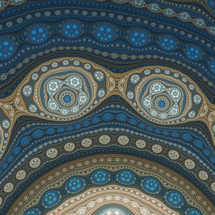 20140719-1, algorithmic artwork by Samuel Monnier