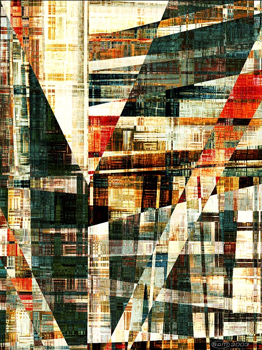 20030604, algorithmic artwork by Samuel Monnier